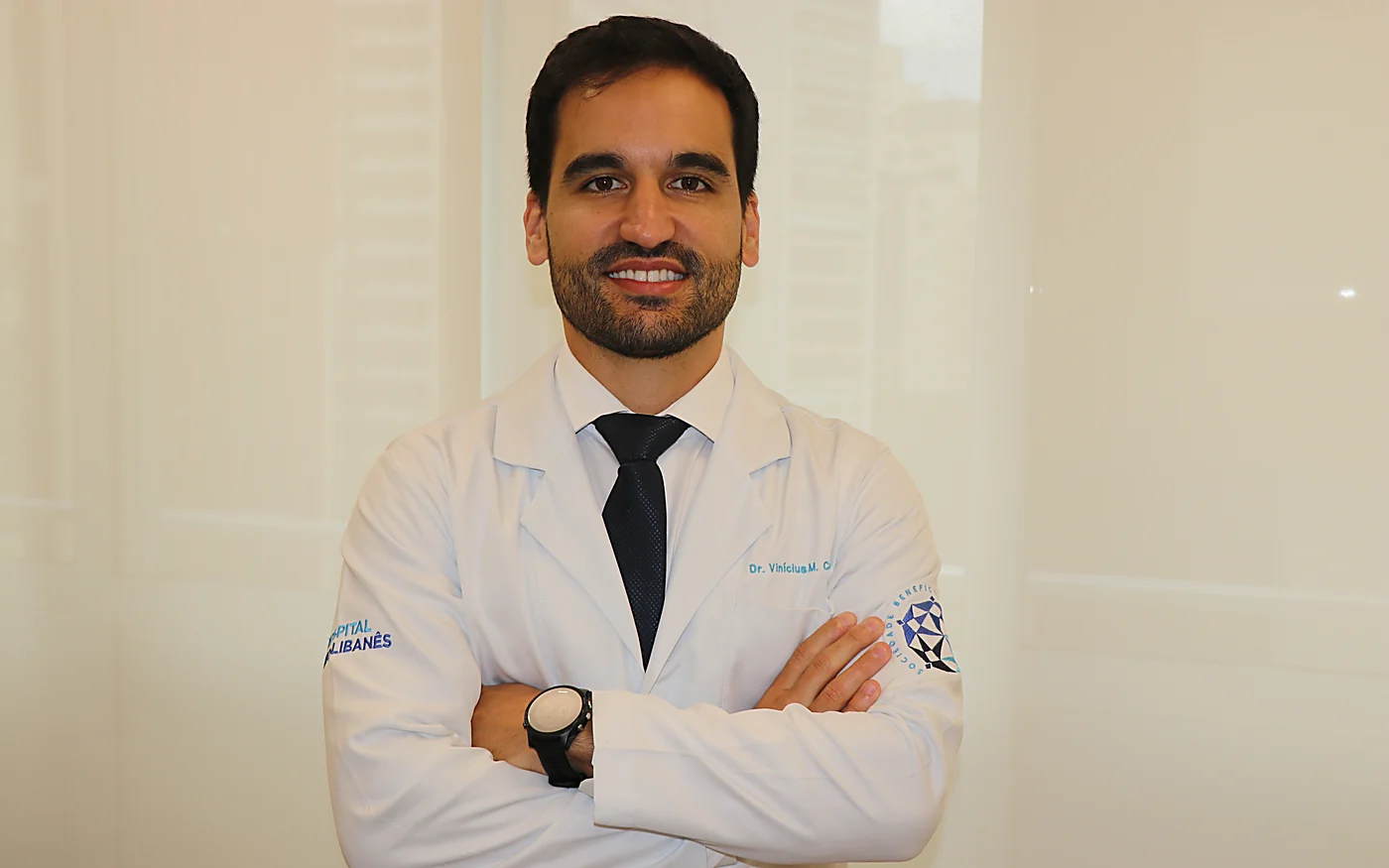 Dr. Vinícius Machado Correia